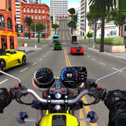 Bike Rider Driving School Game