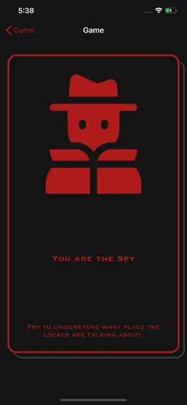 Game screenshot Spy mod apk