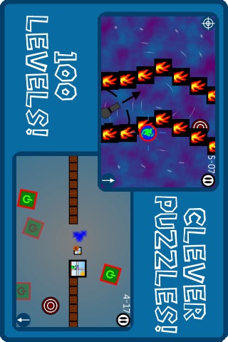 Cannonball Bounce screenshot 2