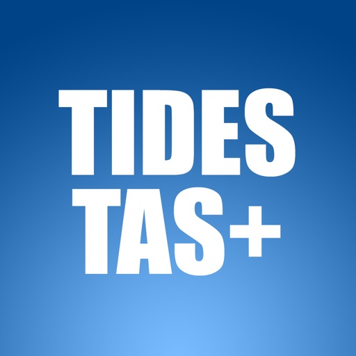 Tide Times TAS Plus icon