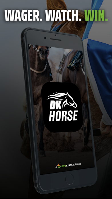 Screenshot 1 of DK Horse Racing & Betting App