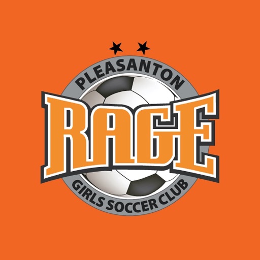 Pleasanton Rage SC iOS App