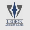 Legion Army List Builder icon