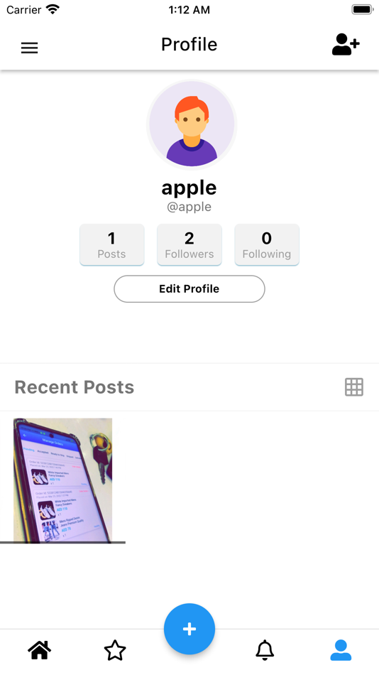 #5. Go2-App (iOS) By: Mustafa Buyukvardar