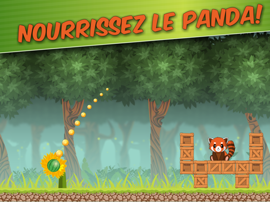 Screenshot #4 pour Pit le panda roux