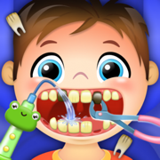 Dentist Baby Games for Kids