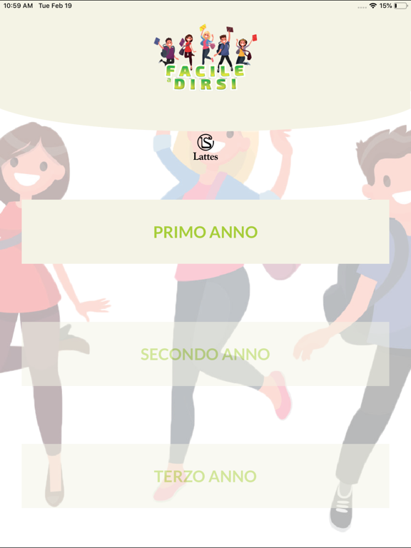 Screenshot #4 pour Facile a dirsi Grammatica