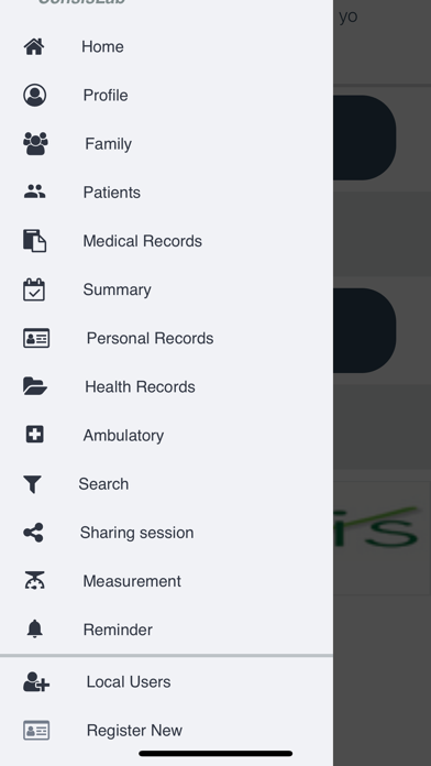 Screenshot #2 pour HO marian health