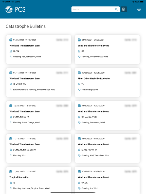 Screenshot #5 pour PCS-Mobile