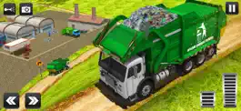 Game screenshot Driving Games Garbage Truck mod apk