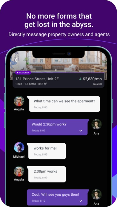Dwella - No Fee Rentals in NYC Screenshot