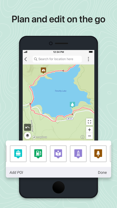 Ride with GPS: Bike Navigationのおすすめ画像1