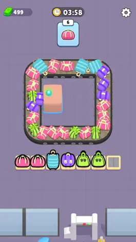 Game screenshot Luggage Match mod apk