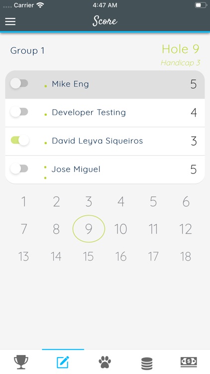 Classic Golf Games screenshot-4