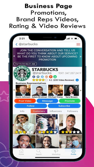 CRMzz Screenshot