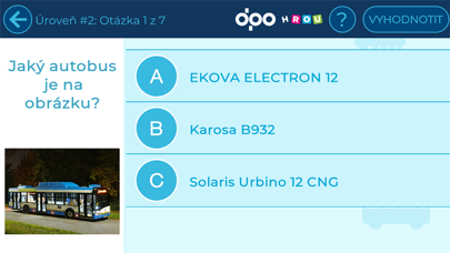 DPOHrou Screenshot