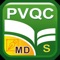 專業英文PVQC (Professional Vocabulary Credential)是一種行業或學科特定用途的專業英文(English for Specific Purposes, ESP)學習體系，本軟體主要內容為數位多媒體(Digital Multimedia, DM)常用詞句的專業英文。本軟體可直接使用，請在主畫面點選[Start]進入，可做展示說明與練習檢測等使用。