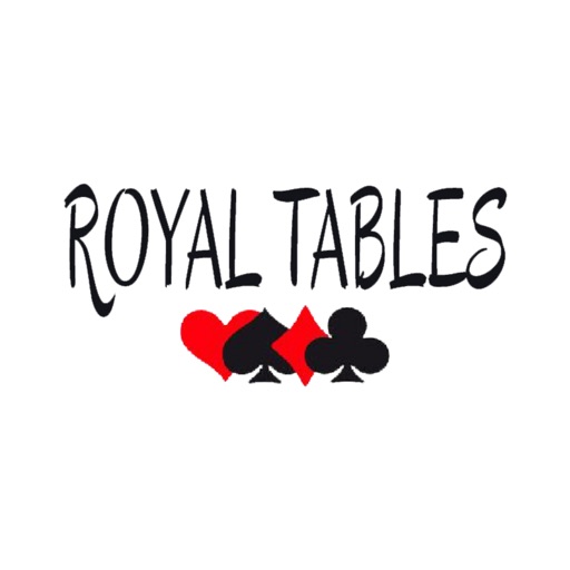 Royal Table - طاولات رويال icon