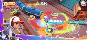 Subway Surfers Tag screenshot #5 for iPhone