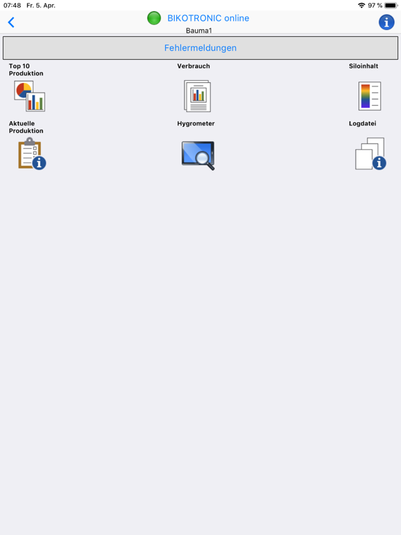 Screenshot #5 pour BIKOTRONIC online