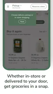 shaw’s deals & delivery iphone screenshot 3