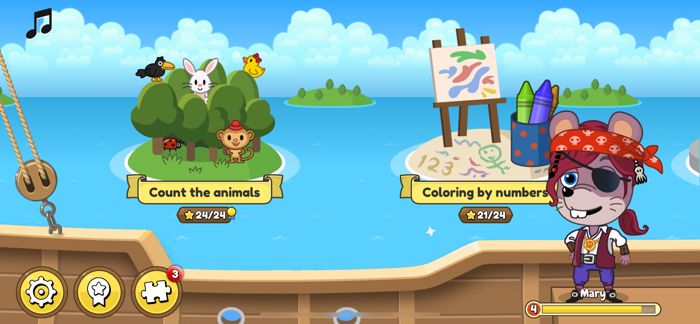 King of Math Jr 2 Full Game