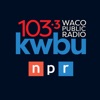 KWBU Public Radio App icon