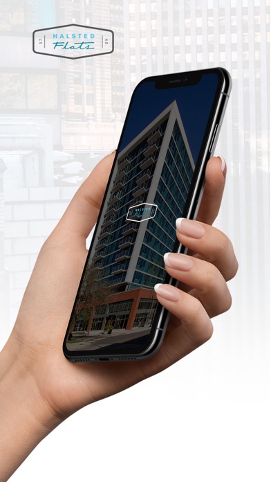 Screenshot #1 pour Halsted Flats Experience