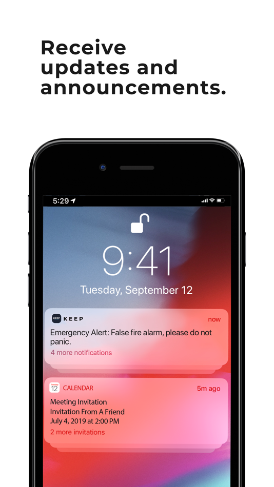 #3. FMKeep (iOS) 来自: Toweron Inc.