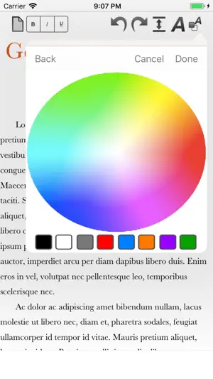 Mach Write screenshot 4