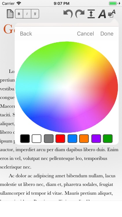 Mach Write screenshot-3