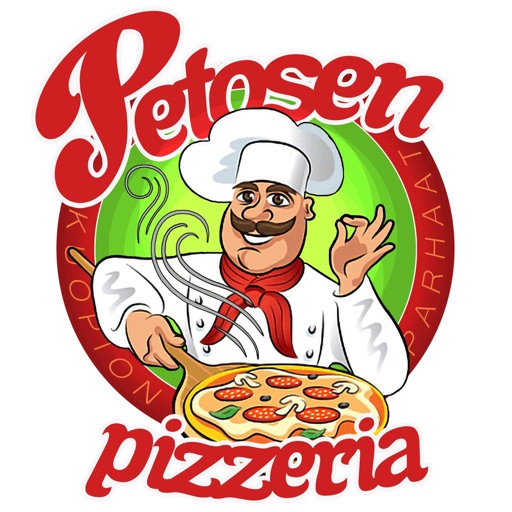 Petosen Pizzeria & Scan Burger icon