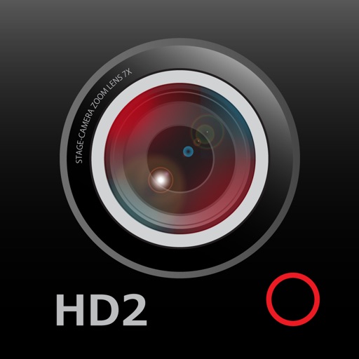 StageCameraHD2 - Best photo iOS App