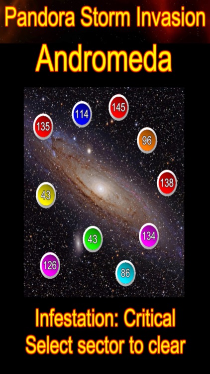 Pandora Storm Invasion Pro screenshot-4