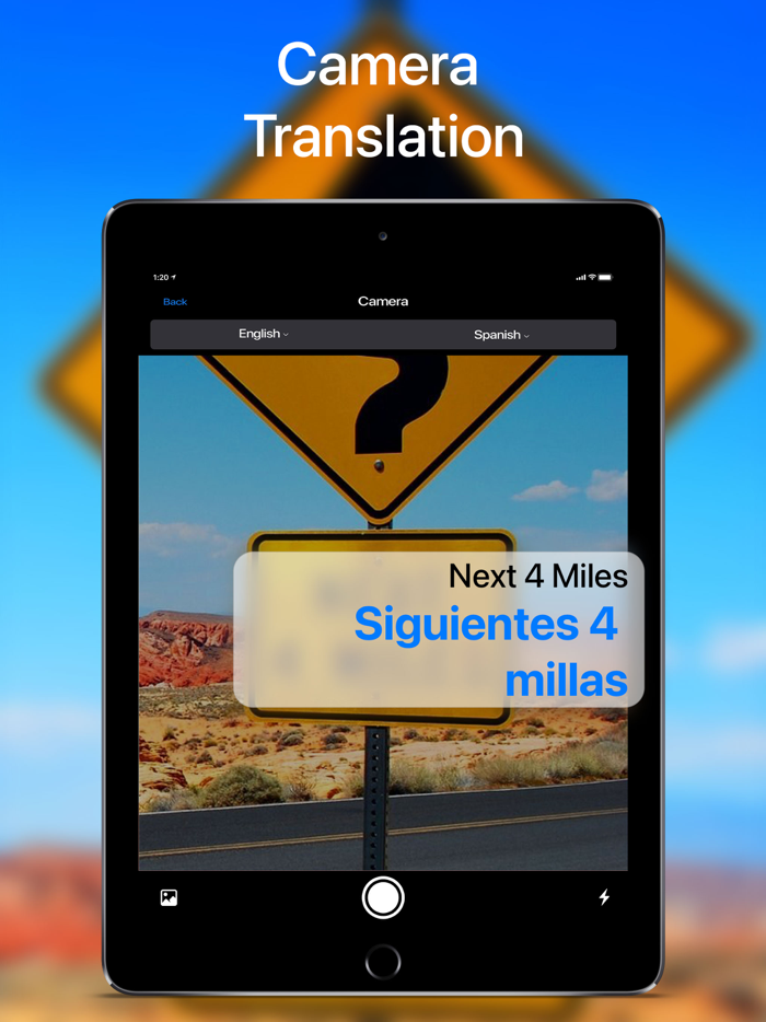Translate・Language Translator