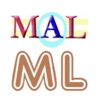 Malayalam M(A)L icon
