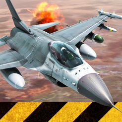 ‎AirFighters Combat Flight Sim