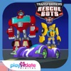 Transformers Rescue Bots - iPadアプリ