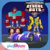 Transformers Rescue Bots App Feedback