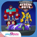 Download Transformers Rescue Bots app