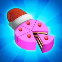 Cake Sort Puzzle 3D