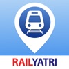Icon Train Tickets App : RailYatri