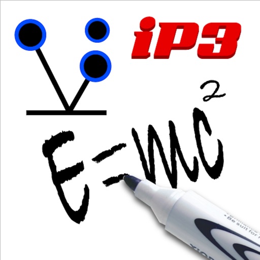 Pocket Whiteboard iP3