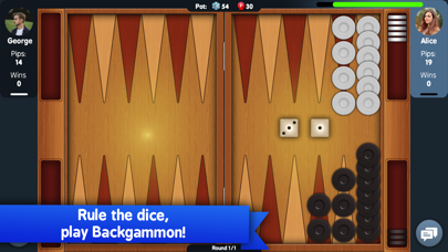 Backgammon Arena -  ボードゲームアリーナのおすすめ画像4