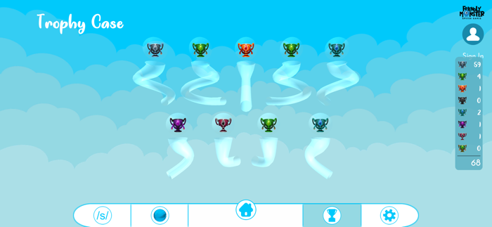 Marble Monster Articulation