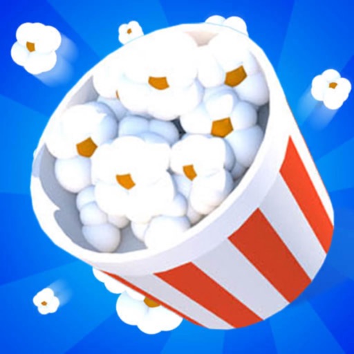 My Popcorn Store: Idle Clicker icon