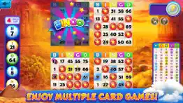 bingo cruise™ live casino game iphone screenshot 2
