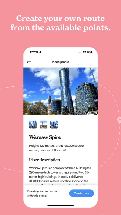 StoryPlanetGo Screenshot