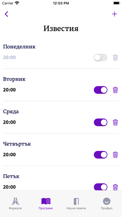 Portal12 - Formulas Screenshot