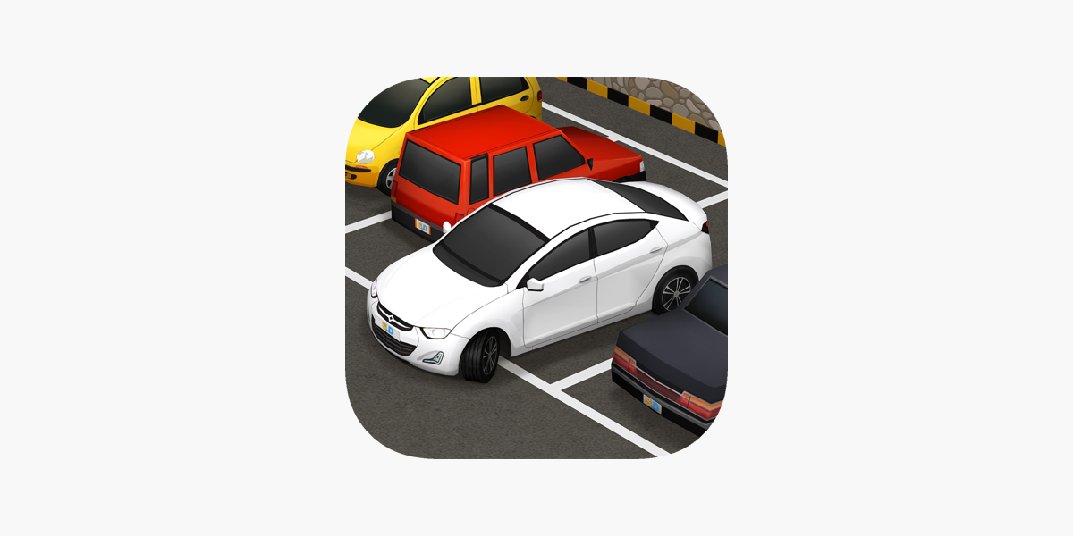 Dr. Parking 4 App Store'da